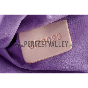 Louis Vuitton Pallas Chain Bag Lilas 608250