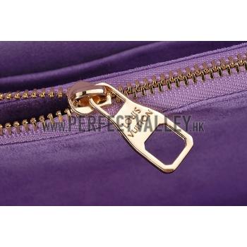 Louis Vuitton Pallas Chain Bag Lilas 608250