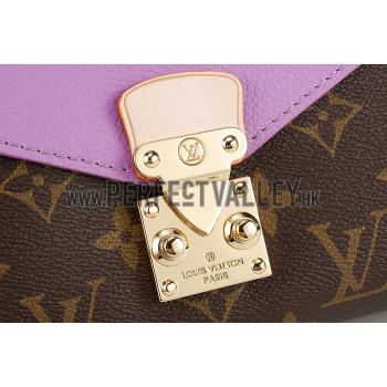 Louis Vuitton Pallas Chain Bag Lilas 608250