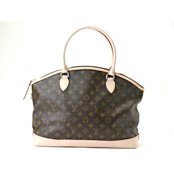 Cheap Louis Vuitton Monogram Canvas M40104 Brown Canvas Cross Body Bag HM01870