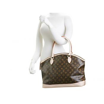 Cheap Louis Vuitton Monogram Canvas M40104 Brown Canvas Cross Body Bag HM01870