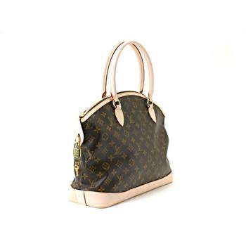 Cheap Louis Vuitton Monogram Canvas M40104 Brown Canvas Cross Body Bag HM01870