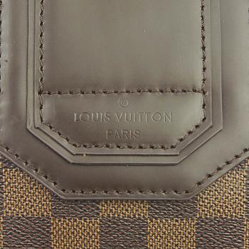 Quality Louis Vuitton Damier Canvas N48108 Brown Small 2way Replica