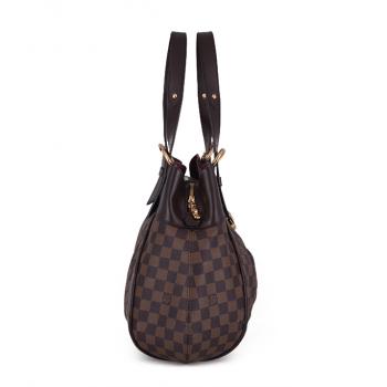 Louis Vuitton Damier Canvas N41540 Brown Canvas 2way