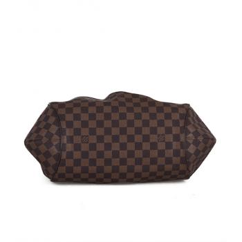 Louis Vuitton Damier Canvas N41540 Brown Canvas 2way