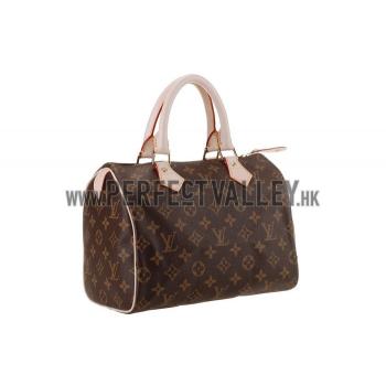 Louis Vuitton Monogram Speedy 25