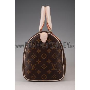 Louis Vuitton Monogram Speedy 25