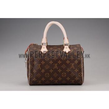 Louis Vuitton Monogram Speedy 25