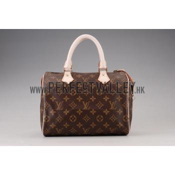 Louis Vuitton Monogram Speedy 25