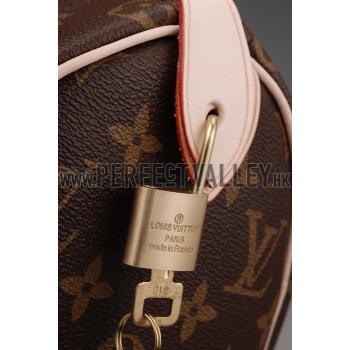 Louis Vuitton Monogram Speedy 25