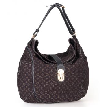 Cheap Louis Vuitton Monogram Idylle M56699 Brown Large Ladies