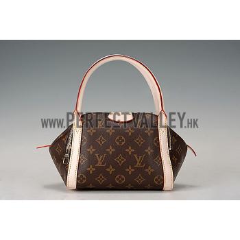 Louis Vuitton Marais Monogram Canvas BB 607516