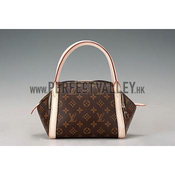 Louis Vuitton Marais Monogram Canvas BB 607516