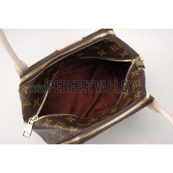 Louis Vuitton Marais Monogram Canvas BB 607516