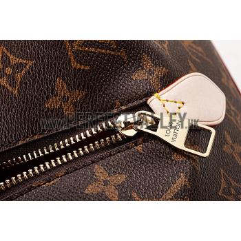 Louis Vuitton Marais Monogram Canvas BB 607516