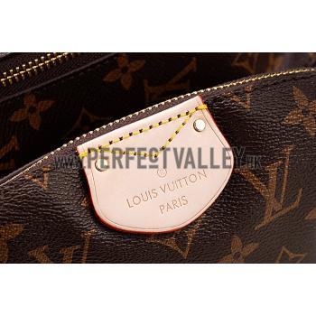 Louis Vuitton Marais Monogram Canvas BB 607516