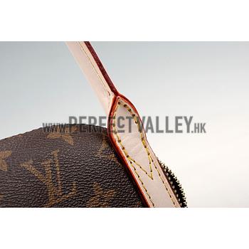 Louis Vuitton Marais Monogram Canvas BB 607516