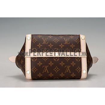 Louis Vuitton Marais Monogram Canvas BB 607516