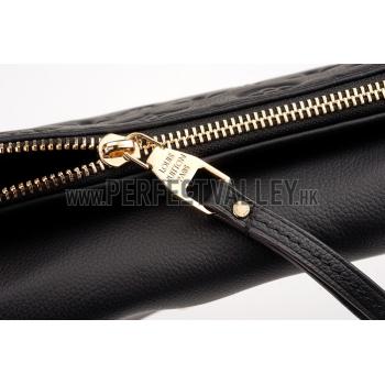 Replica Louis Vuitton Empreinte Twinset Black