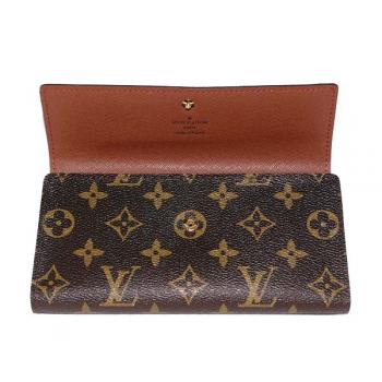 Louis Vuitton Monogram Canvas M58127 Canvas Small Accessory