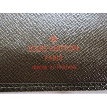 Louis Vuitton Taiga Leather M30418 Small Wallet Mens