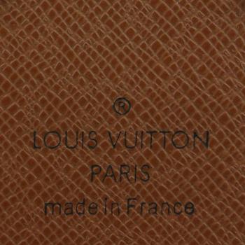 Louis Vuitton Monogram Canvas M60024 Small Accessory Unisex