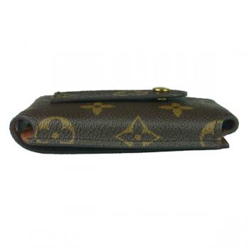 Louis Vuitton Monogram Canvas M60024 Small Accessory Unisex