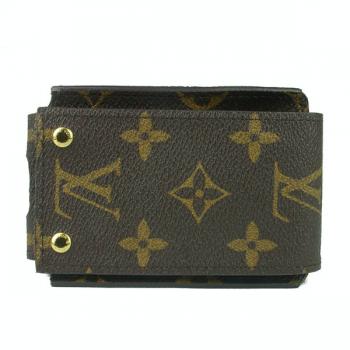 Louis Vuitton Monogram Canvas M60024 Small Accessory Unisex