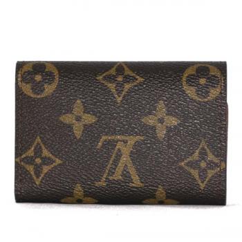 Louis Vuitton Monogram Canvas M61717 Brown Canvas Unisex Bag Replica