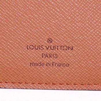 Louis Vuitton Monogram Canvas M61717 Brown Canvas Unisex Bag Replica