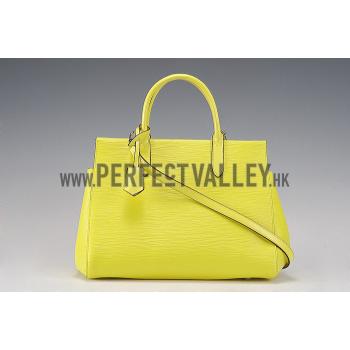 Louis Vuitton Epi Marly Pistache 608195