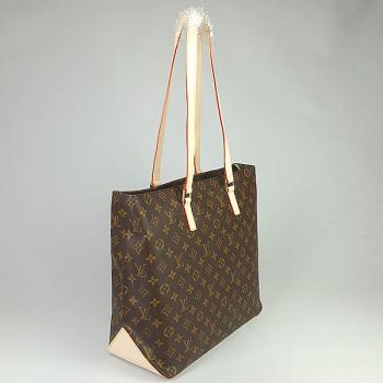 Louis Vuitton Monogram Canvas M51151 Cow Leather Cross Body Bag Ladies Replica