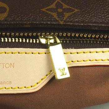 Louis Vuitton Monogram Canvas M51151 Cow Leather Cross Body Bag Ladies Replica