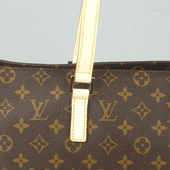 Louis Vuitton Monogram Canvas M51151 Cow Leather Cross Body Bag Ladies Replica