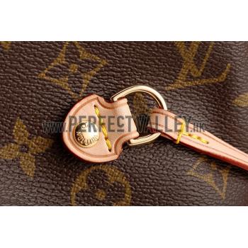 Louis Vuitton Neverfull Monogram V Turquise