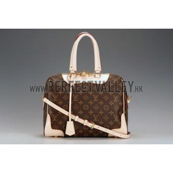 Louis Vuitton Monogram Retiro MM