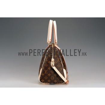 Louis Vuitton Monogram Retiro MM