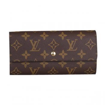 Louis Vuitton Monogram Canvas M60244 Canvas Small Accessory