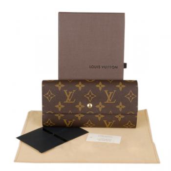 Louis Vuitton Monogram Canvas M60244 Canvas Small Accessory