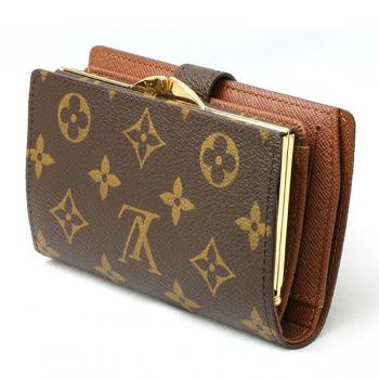 Louis Vuitton Monogram Canvas M61674 Canvas Small Accessory