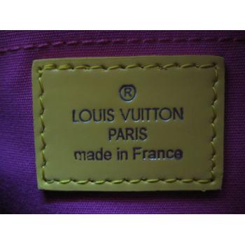 Louis Vuitton EPI Leather M59326 Yellow 2way Ladies