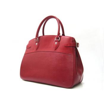 Cheap Louis Vuitton EPI Leather M5925E Red Cow Leather Ladies