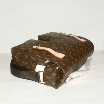 Louis Vuitton Monogram Canvas M50206 Brown Shoulder Bags Unisex Replica HM02147