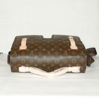 Louis Vuitton Monogram Canvas M50206 Brown Shoulder Bags Unisex Replica HM02147