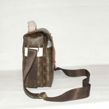 Louis Vuitton Monogram Canvas M50206 Brown Shoulder Bags Unisex Replica HM02147