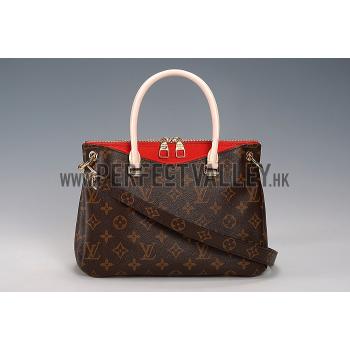 Louis Vuitton Monogram Pallas BB Cerise Bag Replica