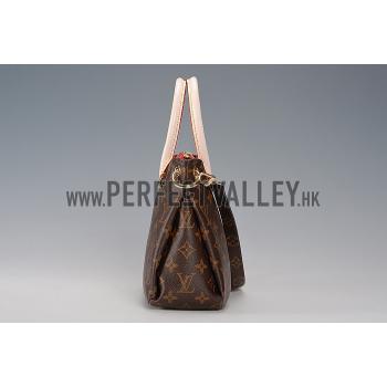 Louis Vuitton Monogram Pallas BB Cerise Bag Replica