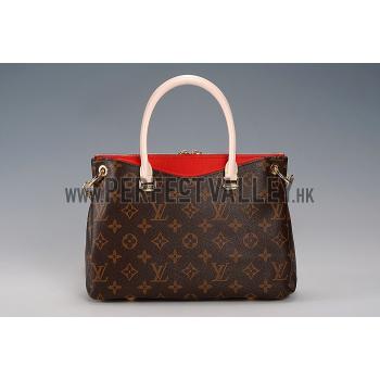 Louis Vuitton Monogram Pallas BB Cerise Bag Replica