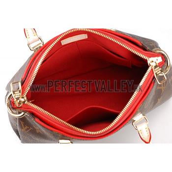 Louis Vuitton Monogram Pallas BB Cerise Bag Replica