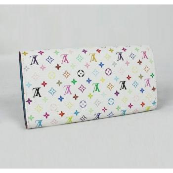 Louis Vuitton Monogram Multicolore M61734 Small Wallet Ladies Replica